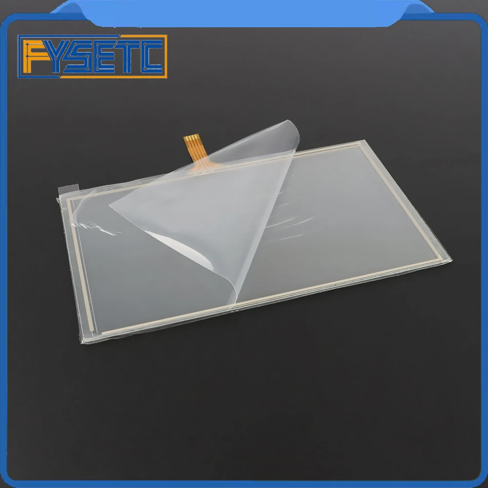 5/7 дюймовый резистивный внешний сенсорный экран в сборе для 5i 7i интегрированная