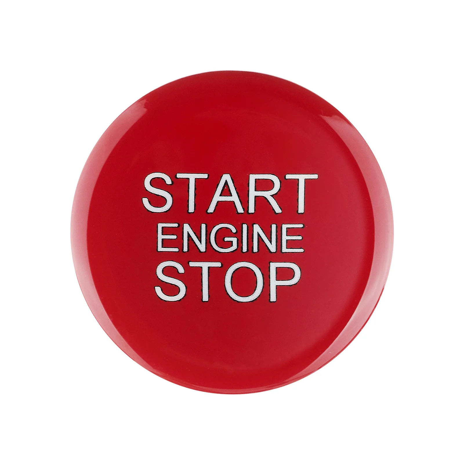 

Накладка На Кнопку Запуска/остановки Двигателя Из АБС-пластика Для Alfa Romeo Giulia Stelvio 2017-2019, Аксессуары Для Интерьера