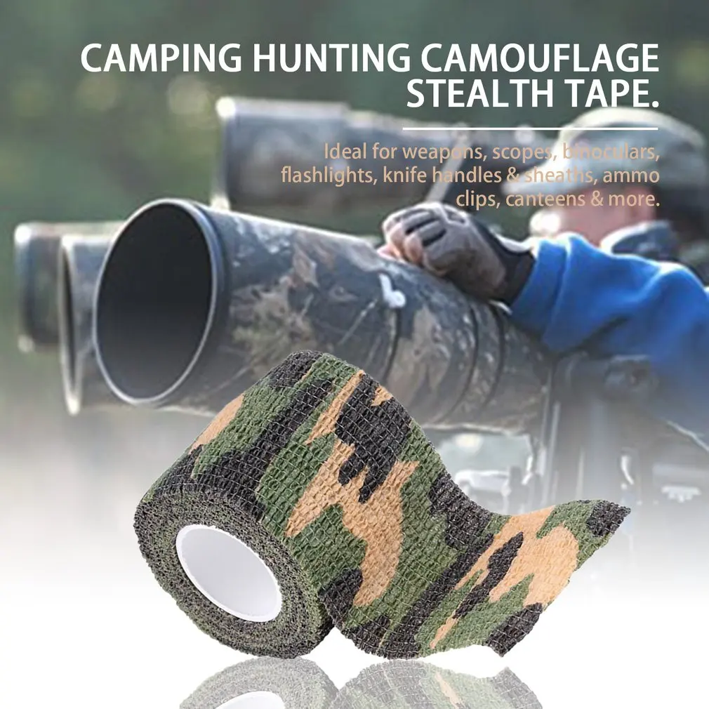 Эластичная камуфляжная Водонепроницаемая уличная охота кемпинг невидимая