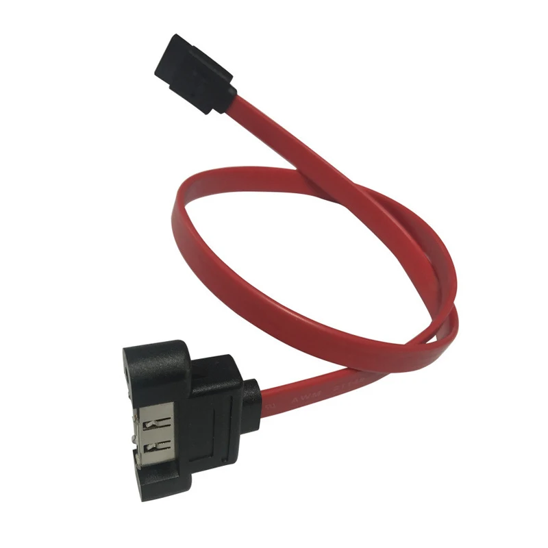 Чехол для компьютера ПК дефлектор внутренний кабель SATA последовательный ATA