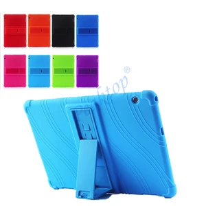 silicon case for huawei mediapad t5 ags2 w09l09l03w19 10 1tablet stand cover for huawei mediapad t5 10 soft case free global shipping