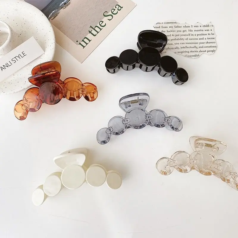 

Новые женские заколки для волос [Xwen], высококачественные акриловые заколки для волос, женские заколки для волос, модные аксессуары для волос...