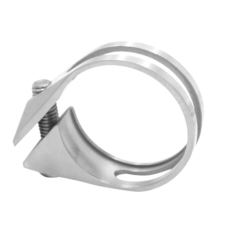 Зажим для сидения велосипеда винты из титанового сплава зажим сиденья горного |