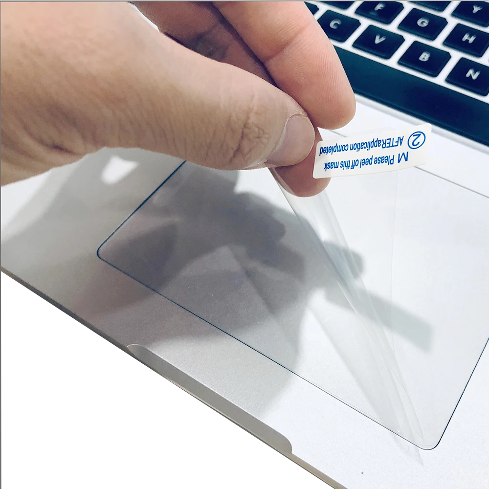 Сенсорная панель защитная пленка наклейка для MacBook мышь ноутбука Macbook Air 13 дюймов