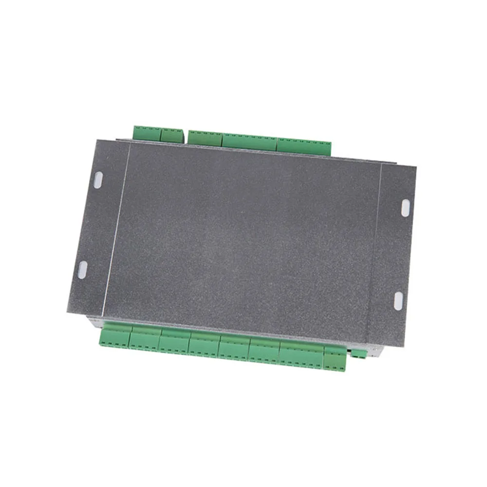 Коммутационная плата XHC Ethernet Mach3 3 4 6-осевая карта управления движением разрешение