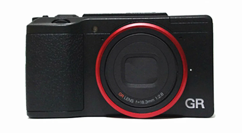 Кольцо для декоративных линз камеры RICOH GR GRII GR2 лимитированная серия | Электроника
