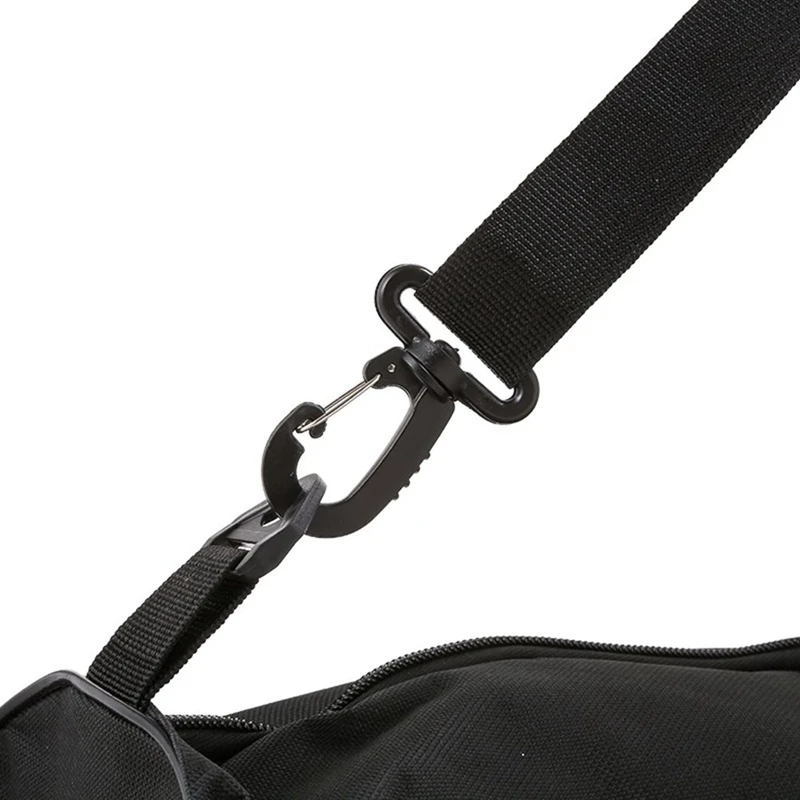 

1pcs PVC Draagbare Yoga Mat Tas Nylon Carrier Mesh Verstelbare Riem Sport Mat Case Bag