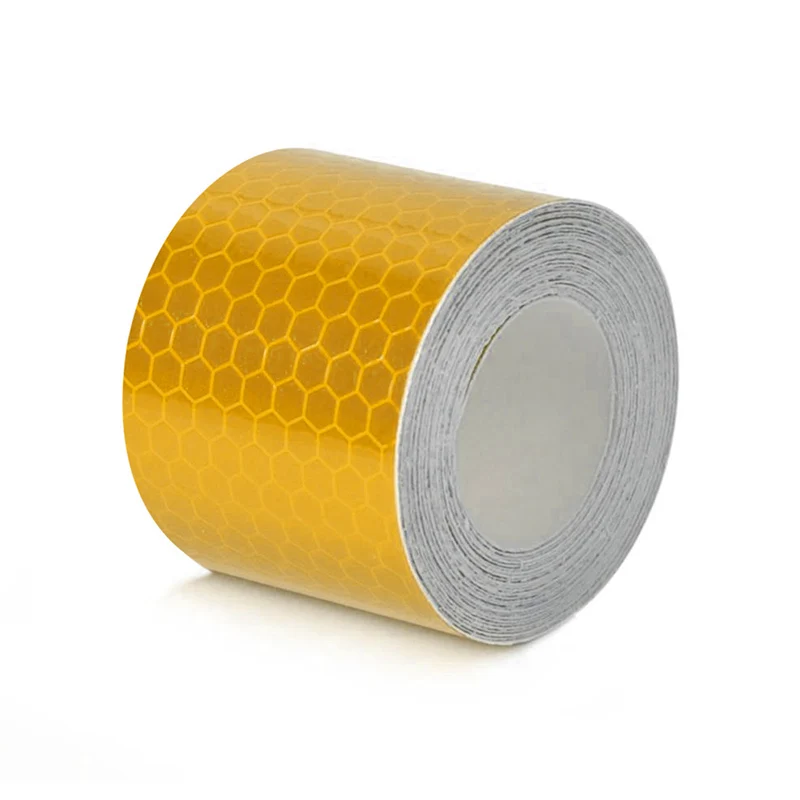 Дропшиппинг 3 м * 5 см светоотражающие полоски наклейки для автомобиля-Стайлинг