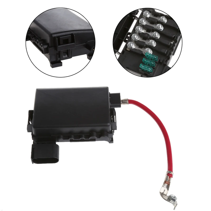 

Useful Fuse Box Battery Terminal For Golf Bora Jetta City 1J0937550A