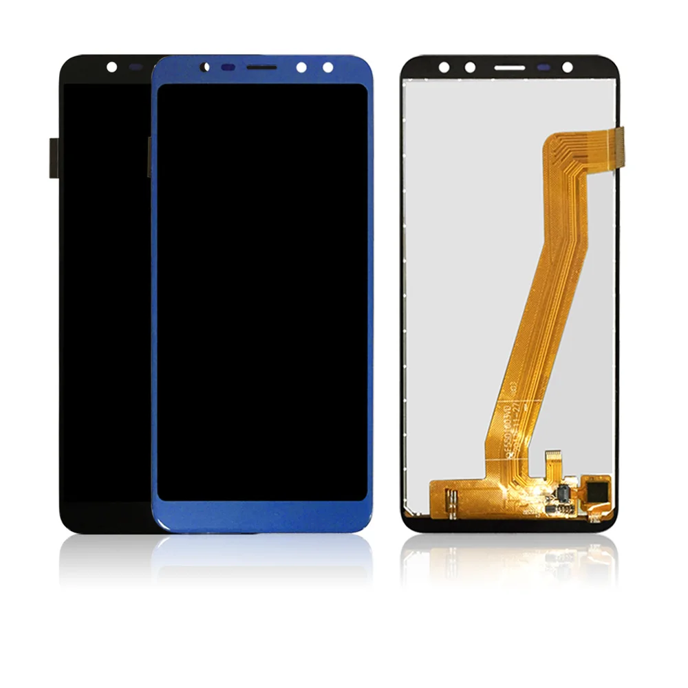 WEICHENG 640*1280 качество Протестировано для Leagoo M9 ЖК дисплей Дисплей + Сенсорный экран