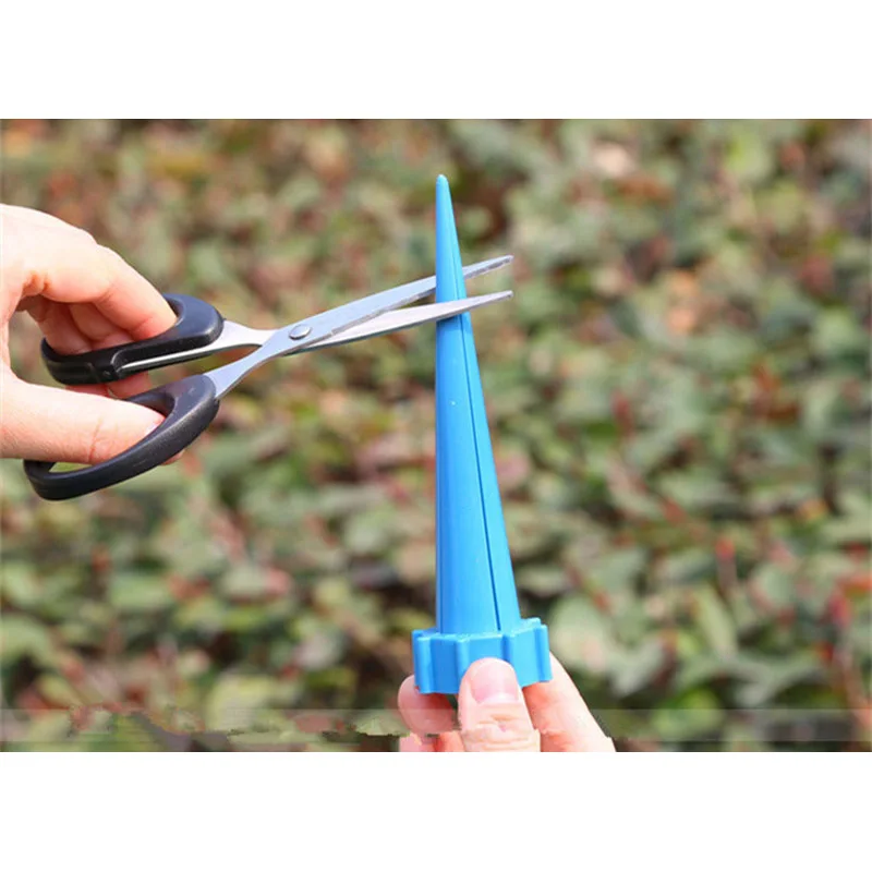 Автоматический оросительный шип садовый распылитель для растений цветов 4