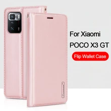 For POCO X3 GT Case Luxury Leather Wallet Card Flip Case For Xiaomi POCO X3 GT X3 Pro NFC Flip Cover Protection Fundas Capa