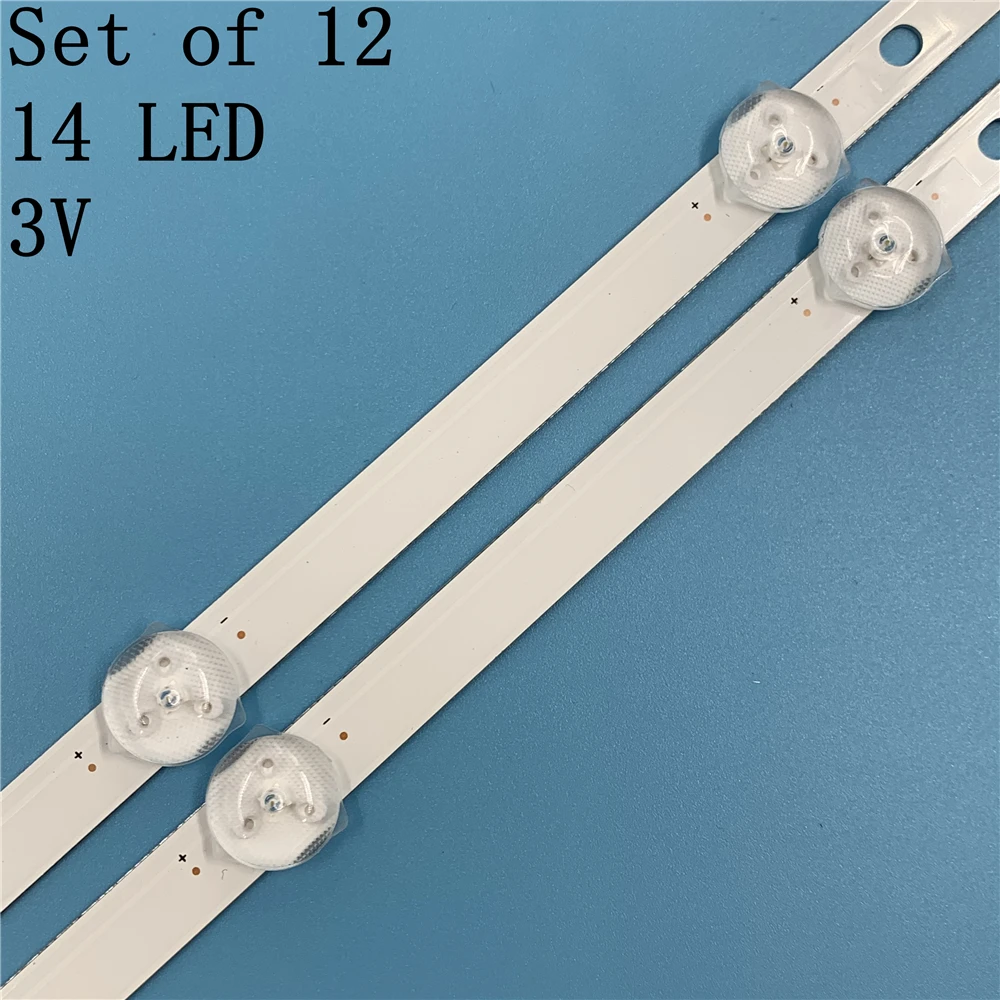 Светодиодный Подсветка лампы Газа UN60FH6003 UA60F6088AJ 2013SVS60 UN60FH6300 LM41 00001L 00001M BN96 29074A