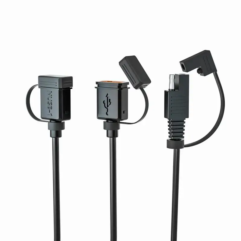36 Вт QC 3 0 Быстрая зарядка для мотоцикла USB быстрое зарядное устройство встроенный