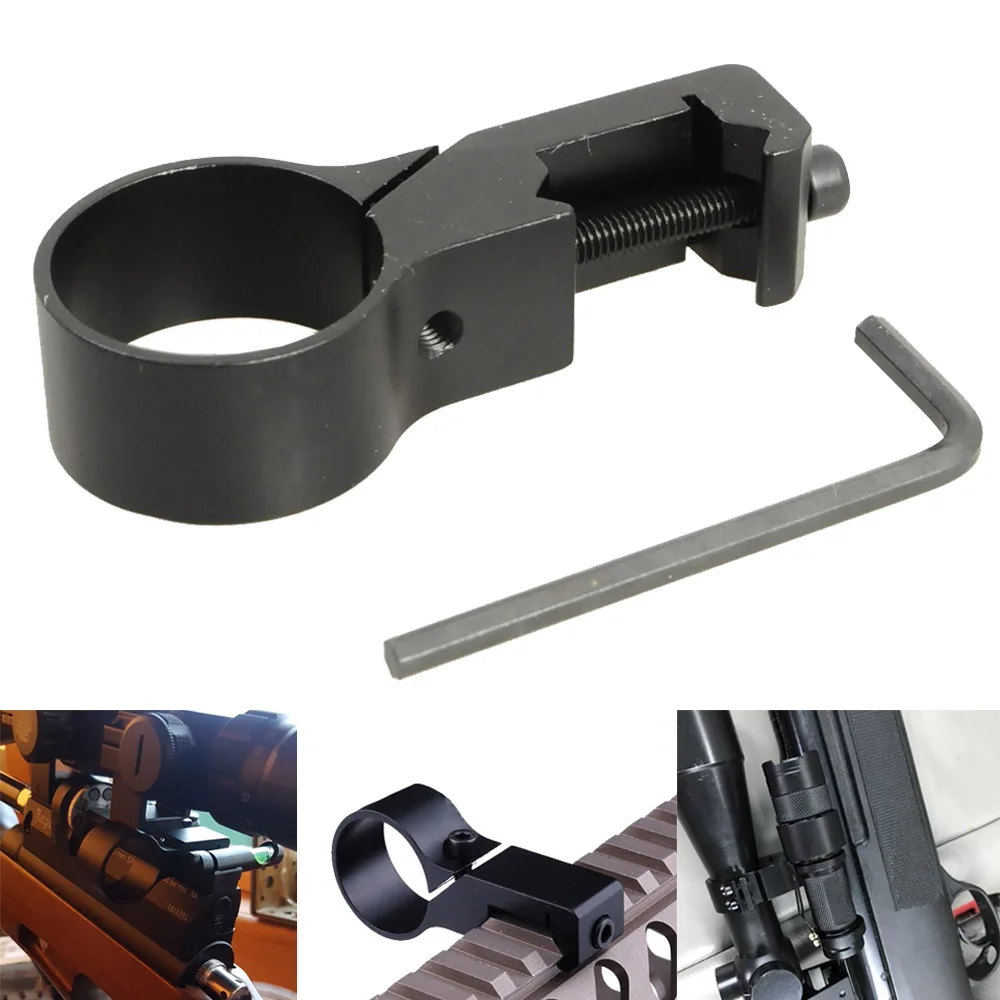 

TOtrait T2010 20mm scope bases Outdoor Camping Hunting Tool Optical Sight laser Bracket Metal Rifle Scope Mount Ring 25.4mm
