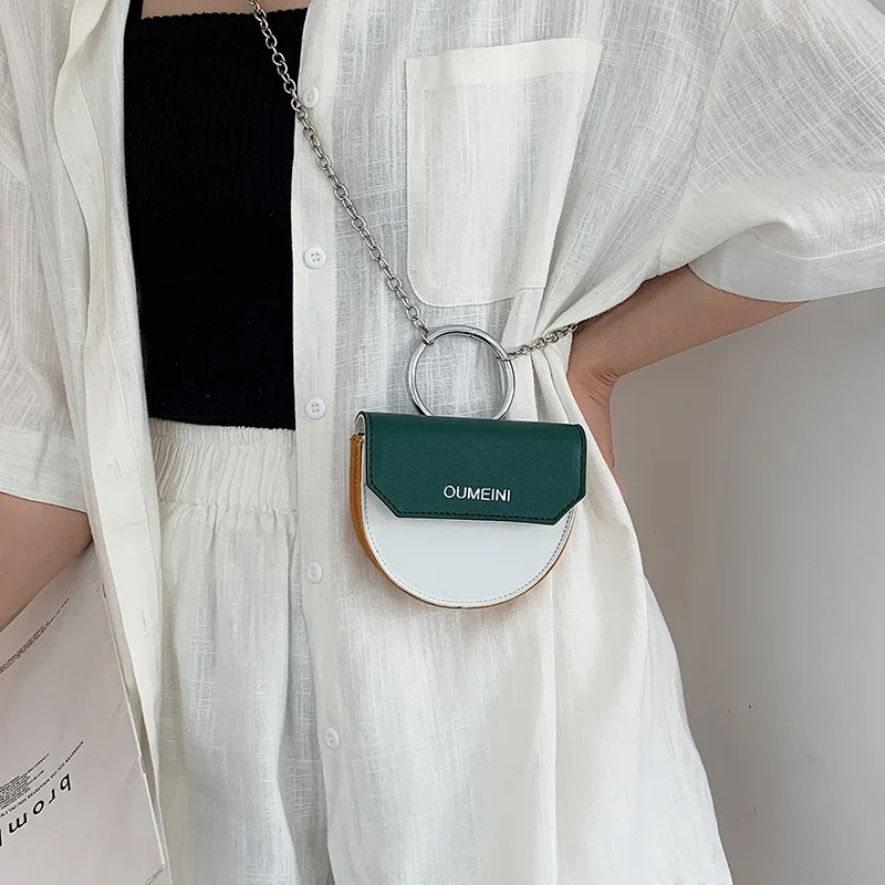 JIULIN/Новая женская летняя маленькая и свежая сумка новинка 2019 года модная на