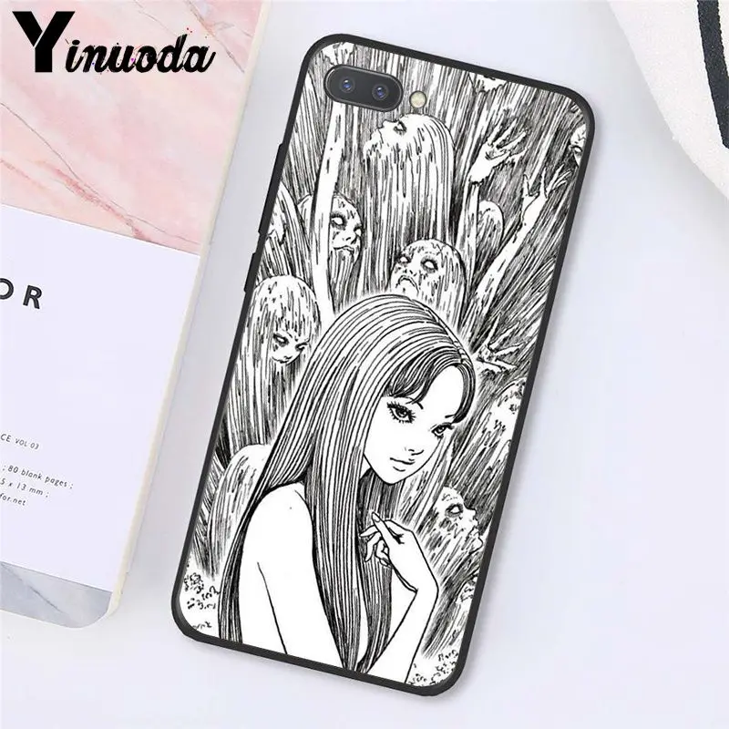 A3 Yinuoda японский ужас комиксов чтомые чехол для телефона для huawei Honor 8A 8X9 10 20 Lite 7A 5A 7C 10i 20i - Цвет: A3
