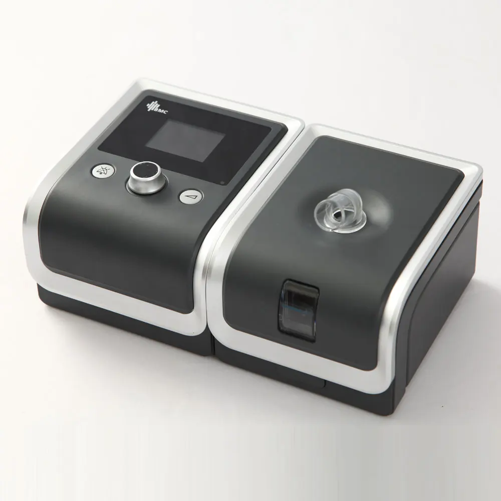 BMC GII BPAP T 25A 25T Y 30T Двухуровневая CPAP Храп апноэ хобд терапия с полным шлангом маски