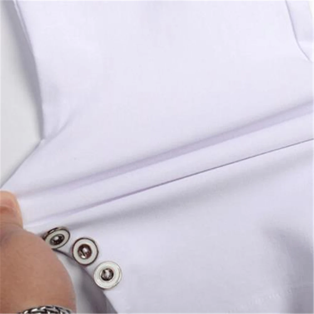 Брюки женские эластичные до колена тонкие дышащие бриджи с завышенной талией