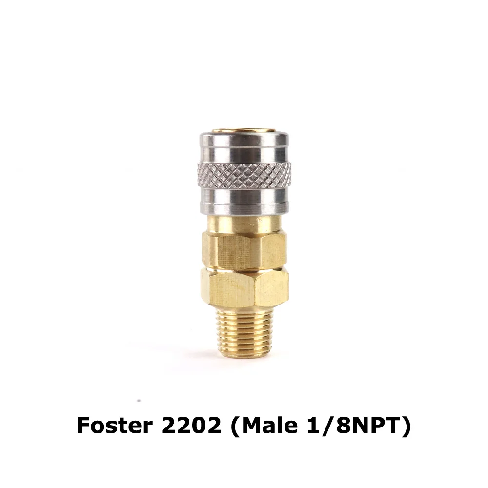 Быстроразъемная муфта New Baigo 2202/2302