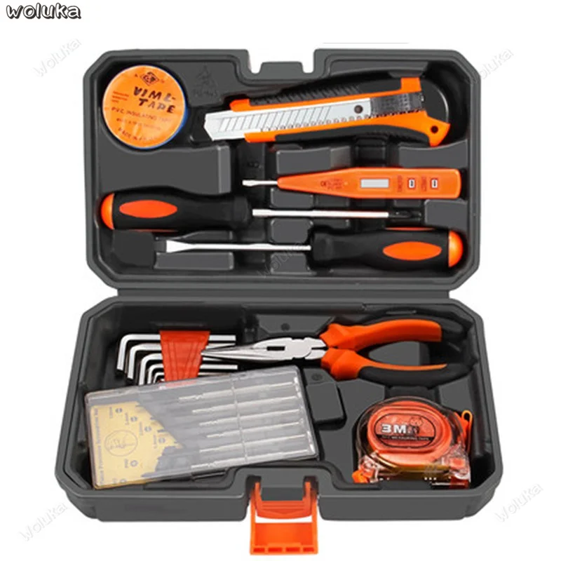 Набор инструментов для деревообработки CD50 Q04| |