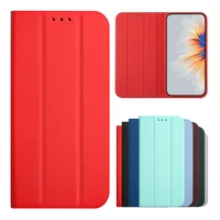 three fold silicone case for honor 10 lite 8a prime 9x 8s 7s y5 lite y9 prime honor 20s russia mar lx1h slim fit full cover etui