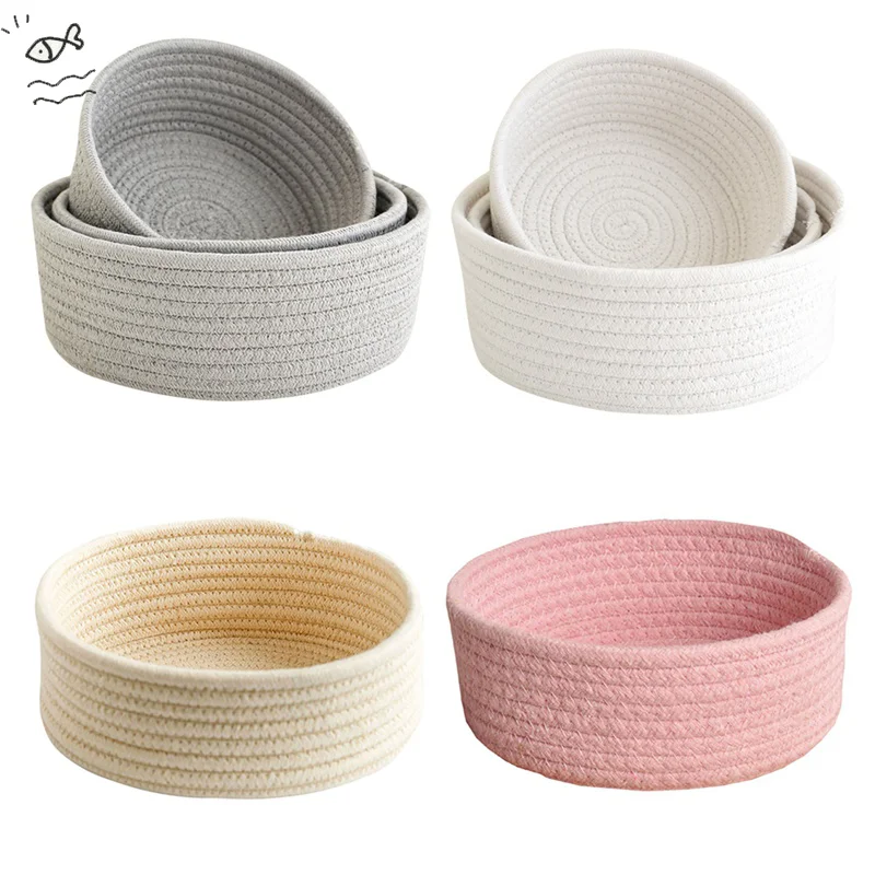 Уникальная плетеная вручную корзина для белья портативная Бытовая удобная