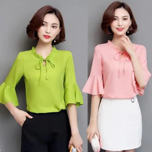 2020 летняя модная футболка серая женская |