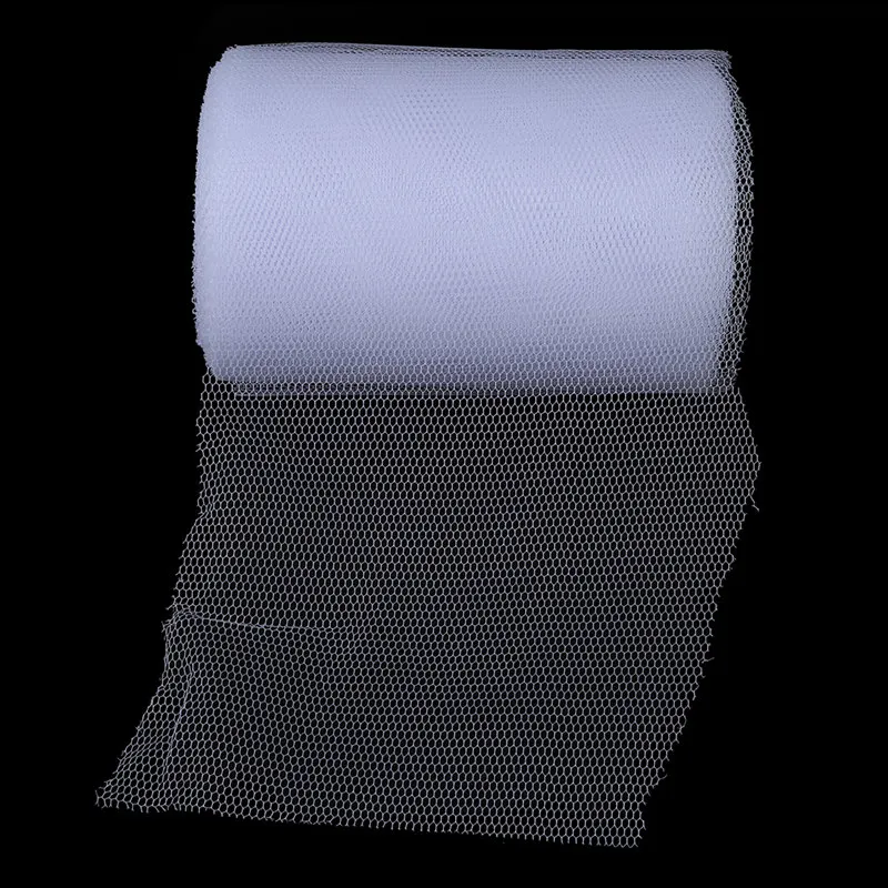 Рулон тюля катушка автомобиля Оформление свадьбы декор белый | Дом и сад