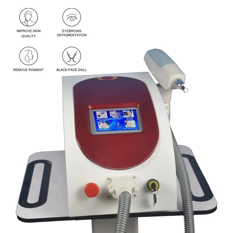 

Best selling products q switch nd yag laser tattoo removal acne removal laser