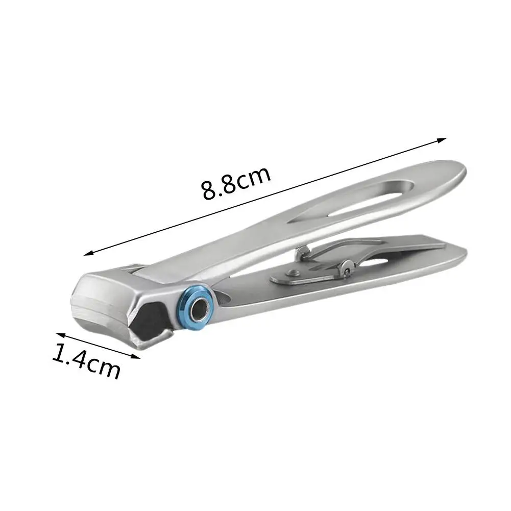 Extra Large Opening Nail Clippers Hard Toe Nails For The Elderly Code Thick Mouth With File Sharp Curved Cutter |