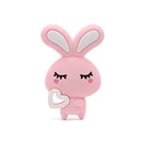 10 шт., детский силиконовый Прорезыватель для зубов