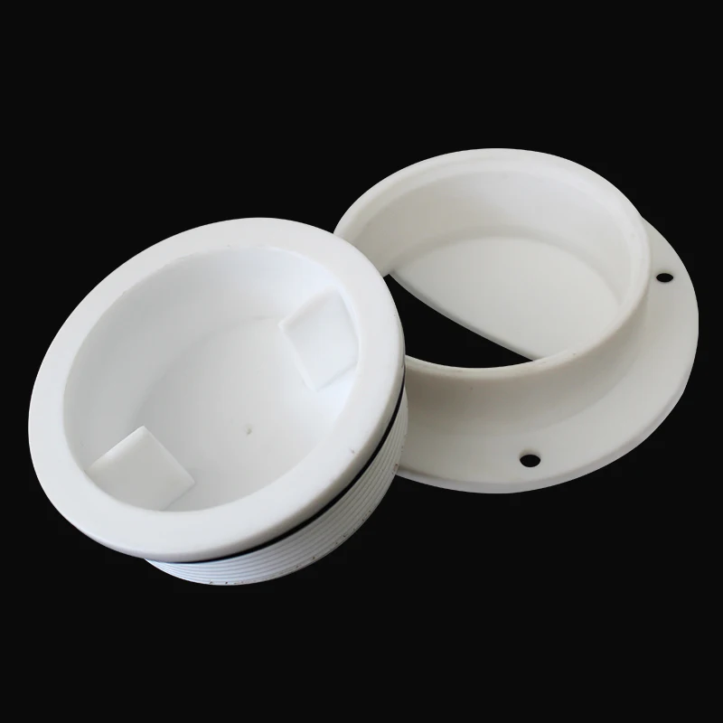 Новый водяной клапан дренажный для морской лодки плота яхты клапан|Морское