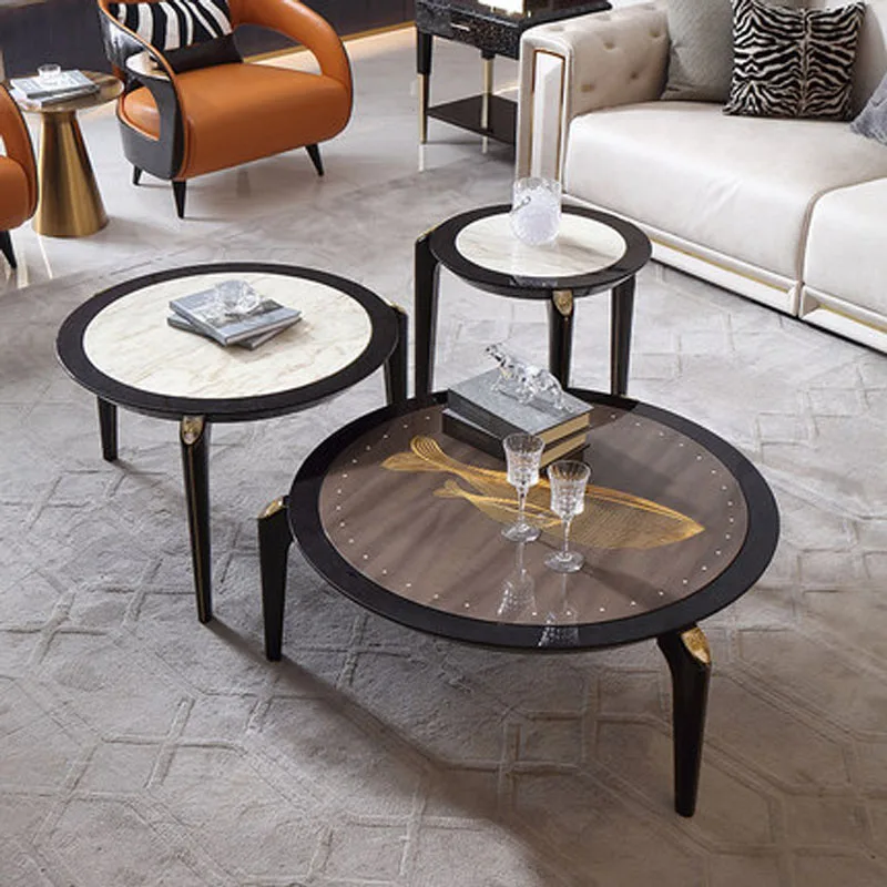 Постмодернизированный роскошный диван в европейском стиле | Мебель