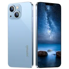 Smartphone, i13Pro, RAM 4 go, ROM 64 go, 6.7 ", Android 11, reconnaissance faciale, 10 cœurs, réseau 4G/5G, Version internationale  (4)