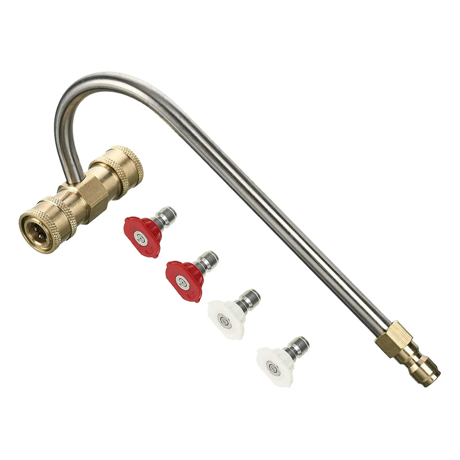 

Магнитное приспособление для мойки высокого давления для Wand 1/4 Quick Connect