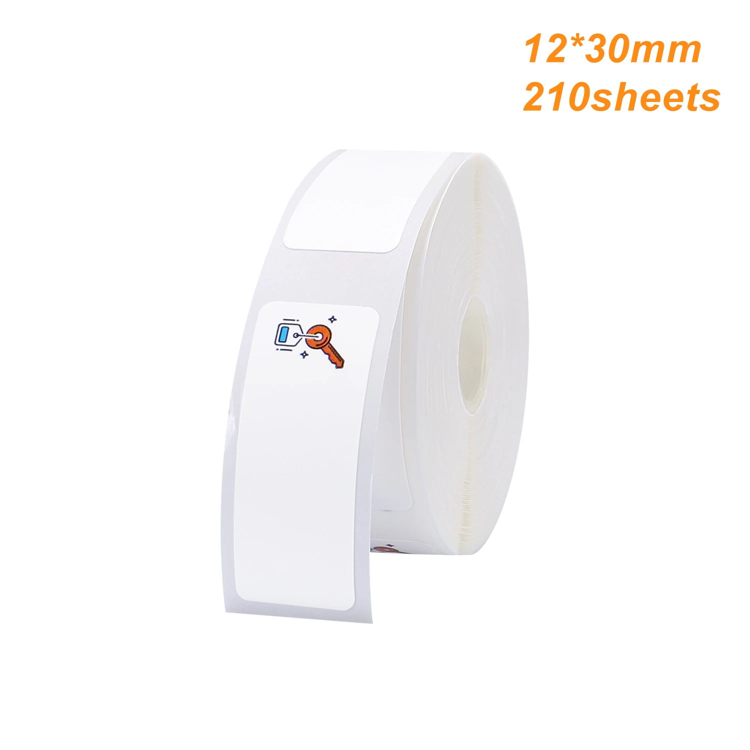 Термопечать Этикетка Бумага штрих код цена Размер имя пустые этикетки