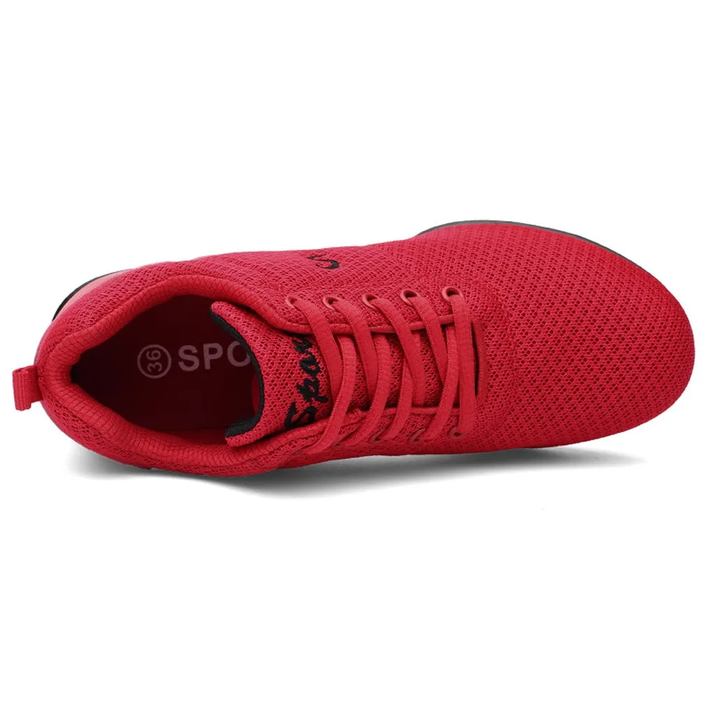 Женские кроссовки с мягкой подошвой Повседневная обувь Женская удобная женские