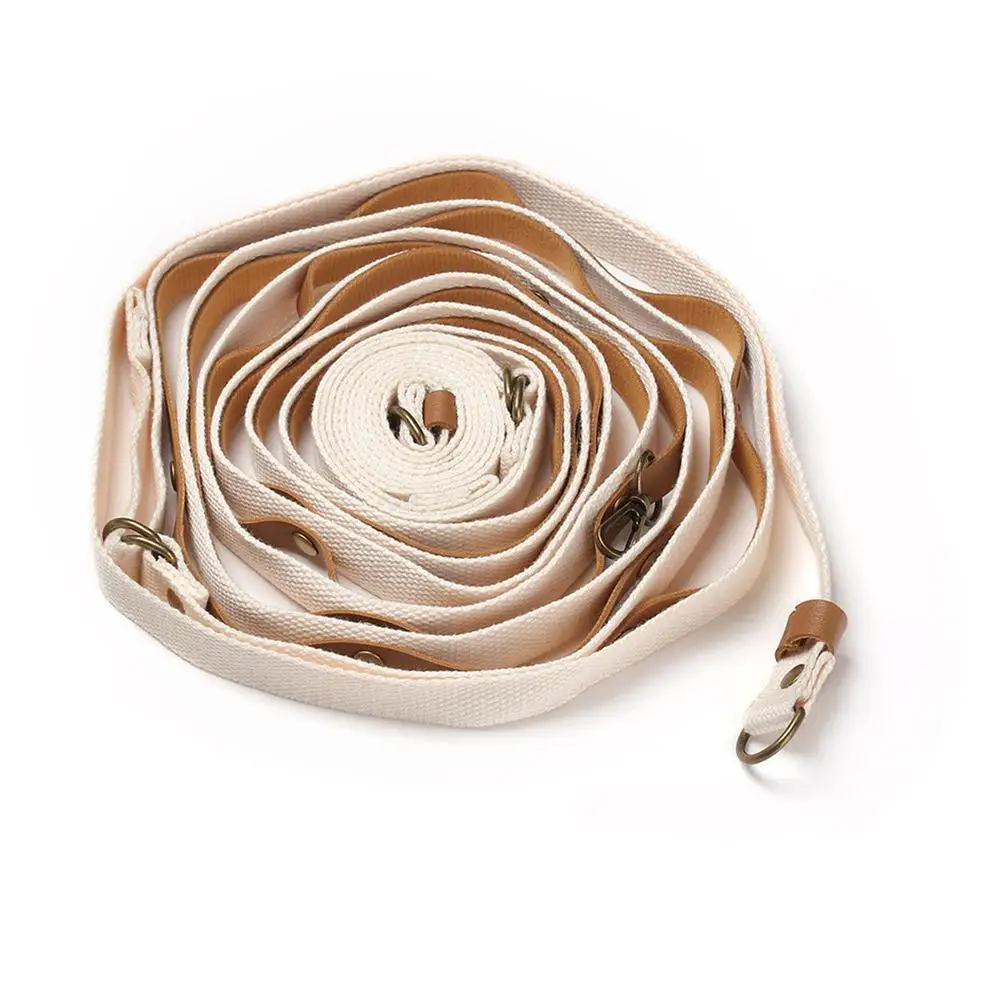 

Портативная кожаная подвесная веревка, уличная Веревка для белья, навес, оборудование для кемпинга, уличная подвесная Веревка для белья