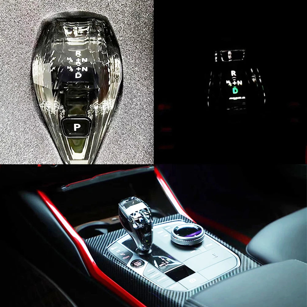 

Хрустальная фотография для BMW, новинка 3 серии G, шасси G20 G28, кристальная кнопка включения одной кнопкой