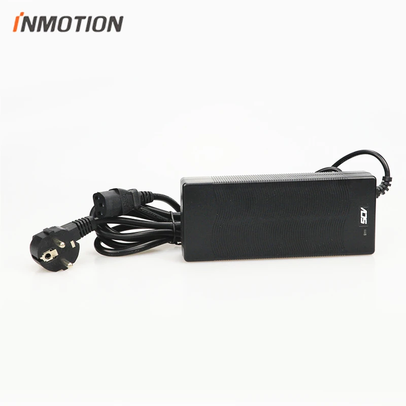 Оригинальное зарядное устройство для INMOTION V5/V5F самобалансирующийся скутер
