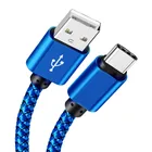 Кабель USB Type-C для Samsung A51, A71, A31, S21 5G, S20, S10 Lite, Note 10 Plus, A50, A70, A40, A01, A21S