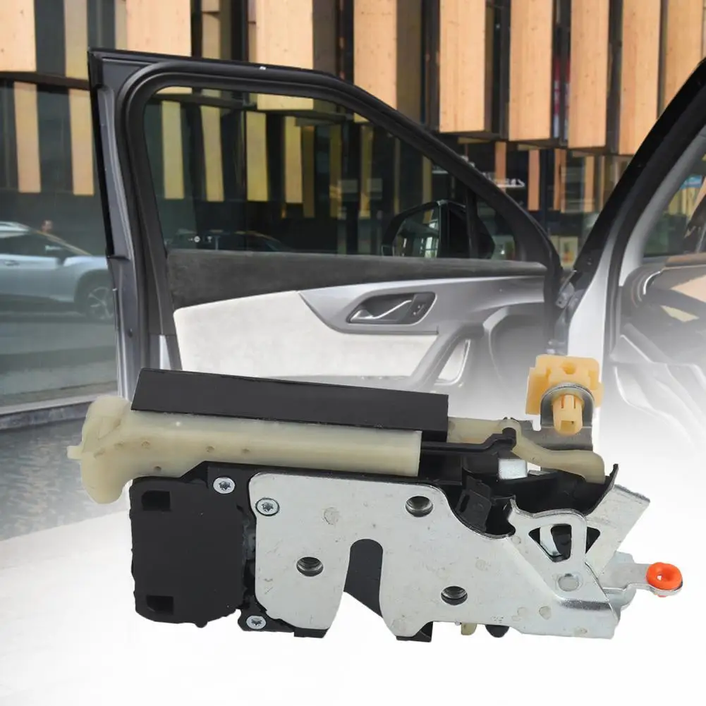 

80% Hot Sales!! Car Lock Actuator Reliable Universal Black Left Front Door Lock Actuator 15053681 15110643 for Chevrolet