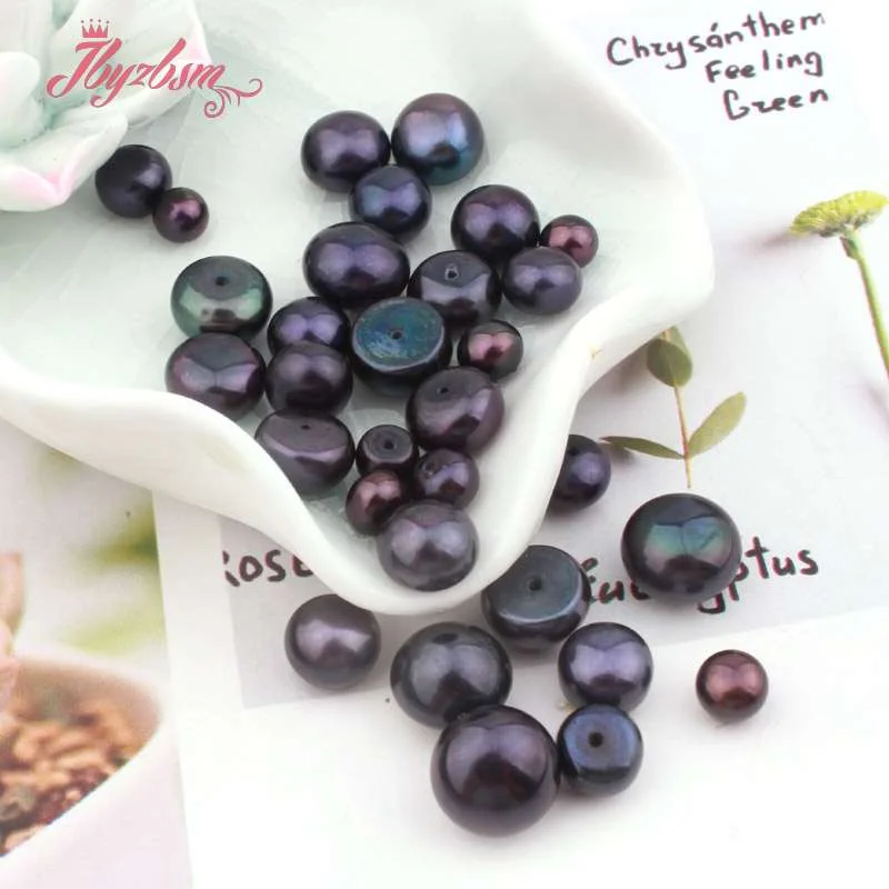 Бусины Из Натурального пресноводного жемчуга 3 А 5 пар|Бусины| |