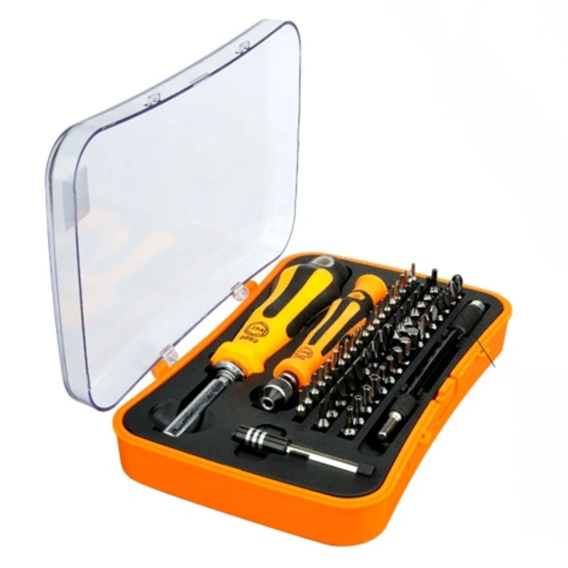

JM-6092A Portable Professional Hardware Tool Set Screwdriver Set 57 in 1