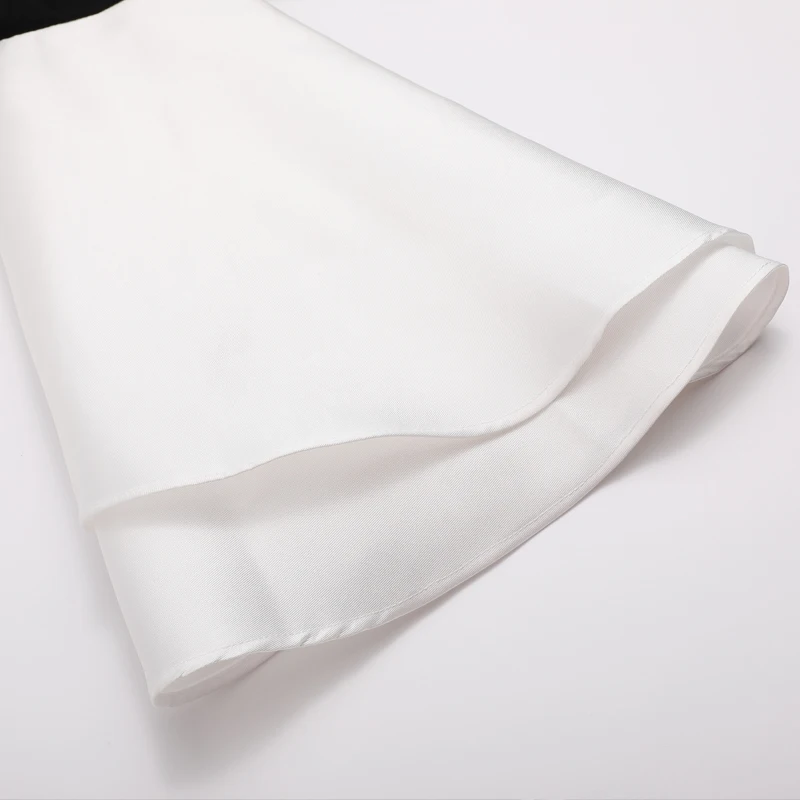 

Autumn 9 / 3 Sleeves European Station Small Fragrance Stand Collar Off the Shoulder Small Camellia Temperament Ol Versatile