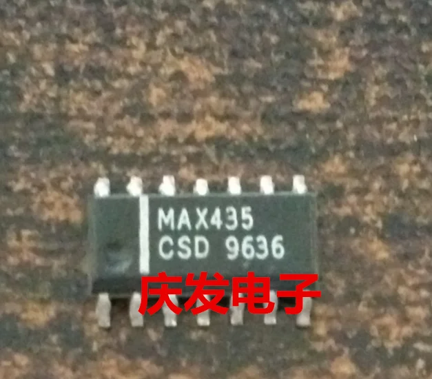 

Бесплатная доставка. MAX435CSD
