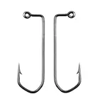 200 шт.лот абердинские джиг-рыболовные крючки рыболовный крючок из высокоуглеродистой стали с зазубриной 90 градусов для крючка с крючком