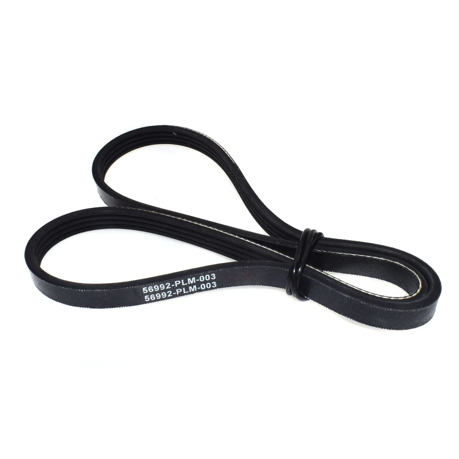 WOLFIGO 2 Pcs Ribbed Drive Serpentine Belt For Honda Civic 2001-2005 56992-PLM-003 4PK1010 56992-PLM-013 6PK986 38920-PLR-003 | Автомобили
