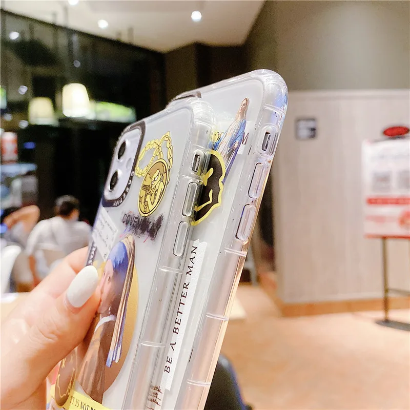 Чехол для телефона с изображением девы Марии iPhone 11 Pro Max X XS XR 7 8 Plus SE 2020 | Мобильные